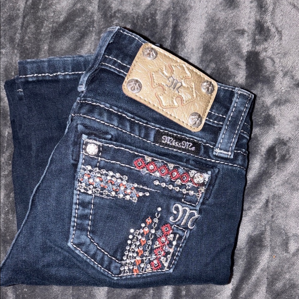 Miss Me Girls Jeans Size 7
